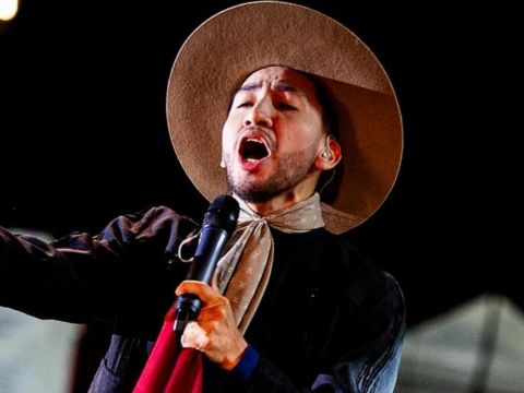 Joaquín Sosa se presenta esta noche en la Usina Cultural