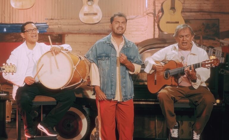 Los Nocheros homenajean a Horacio Guarany con “El Amor es un Viento que Regresa”