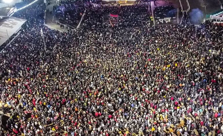 Furor por el Festival del Tamal: se agotaron las entradas preferenciales y la primera tanda de populares