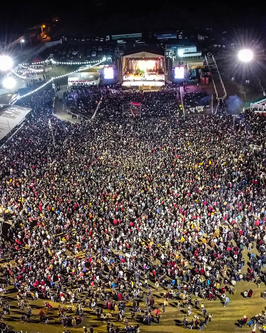 Furor por el Festival del Tamal: se agotaron las entradas preferenciales y la primera tanda de populares