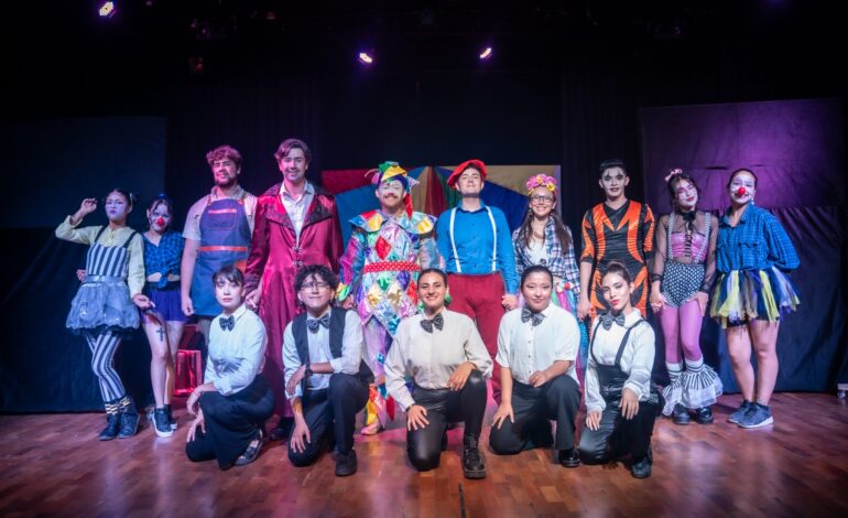 Última función en Salta de “La Fábrica de Sueños”: una obra para toda la familia
