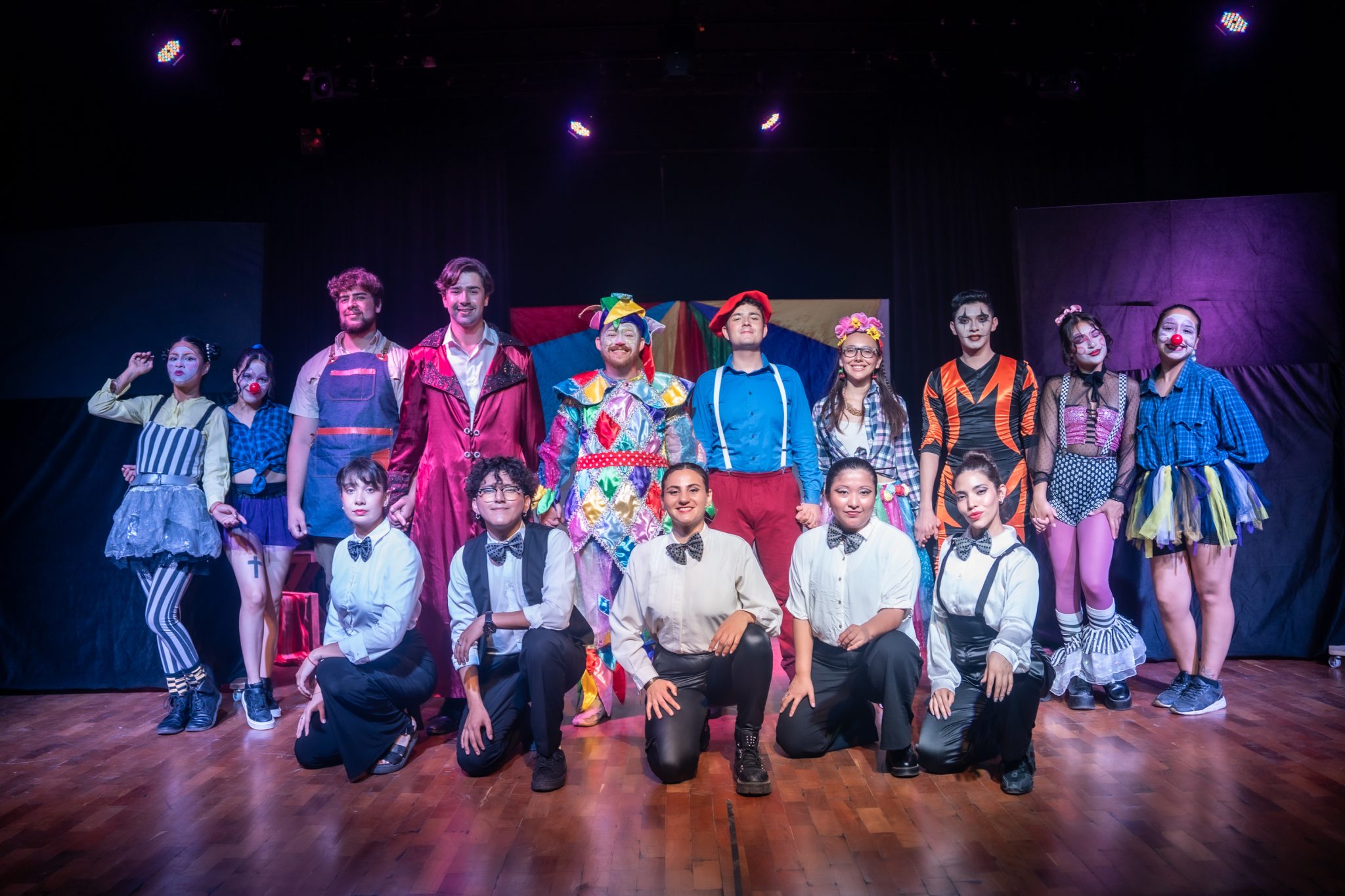 Última función en Salta de “La Fábrica de Sueños”: una obra para toda la familia