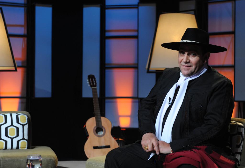 El Chaqueño Palavecino dará un show gratuito en Rosario de Lerma