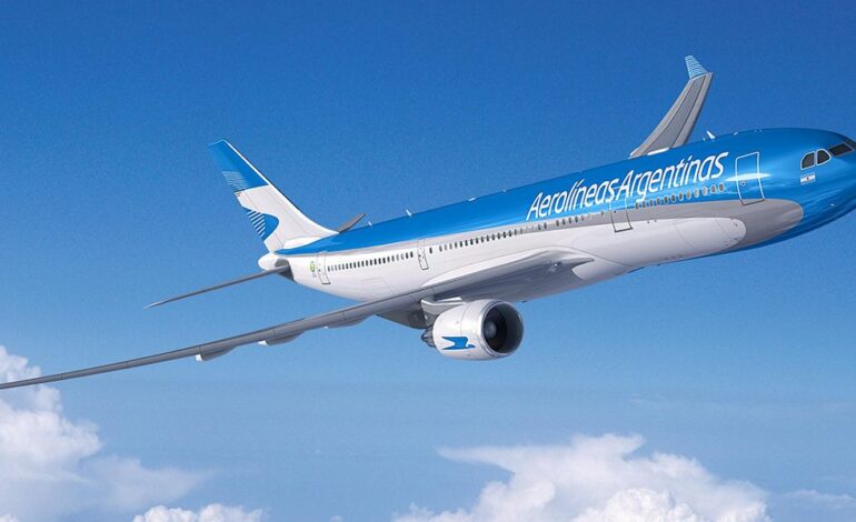 Nueva promoción de Aerolíneas Argentinas para turistas brasileños