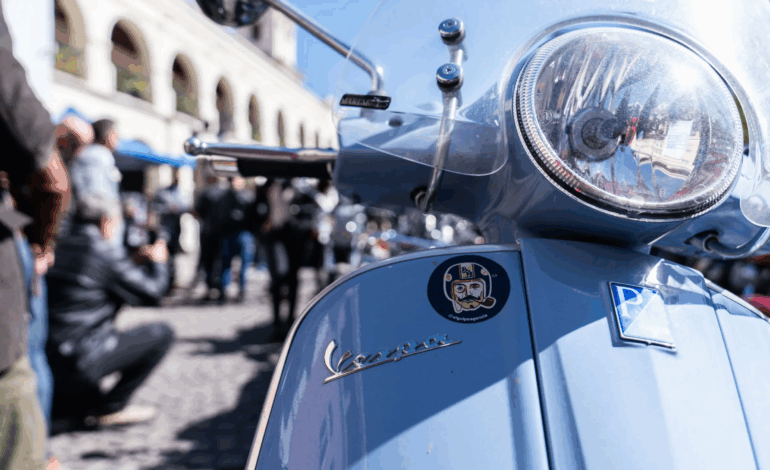 Distinguished Gentleman’s Ride 2025: elegancia y motores por una causa solidaria en Salta