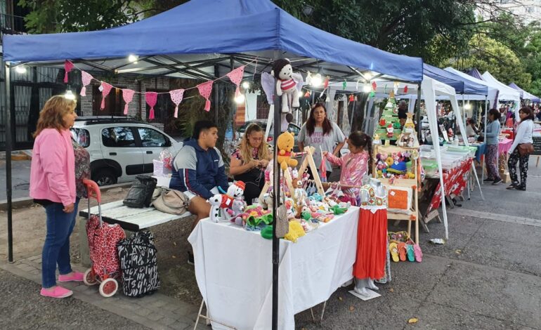 San Lorenzo será sede de una gran feria con más de 100 emprendedores locales