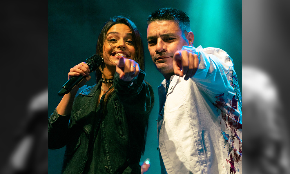 Euge Quevedo y LBC dirán presente en el 40º Festival de la Doma y el Tamal en Chicoana
