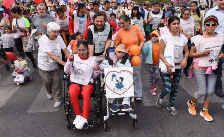 HIRPACE celebra 60 años de amor e inclusión con un gran Festival Solidario en el Delmi