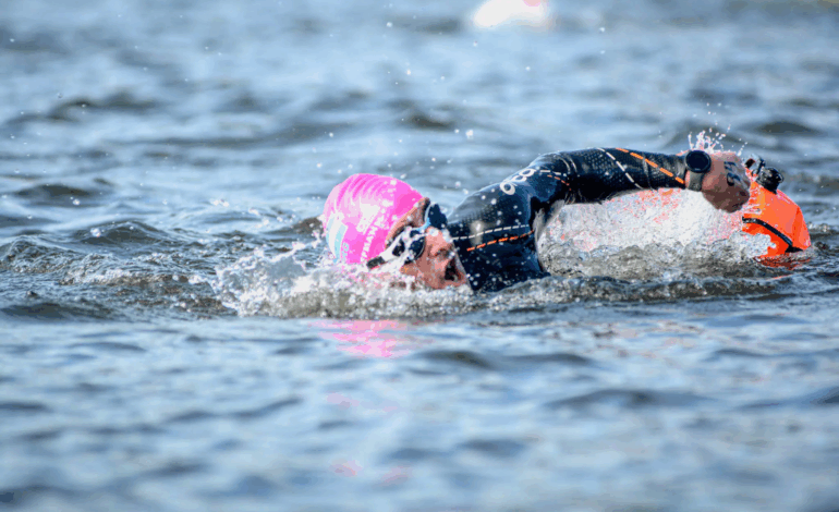 Salta será sede del primer Campeonato Nacional de Aguas Abiertas Frías