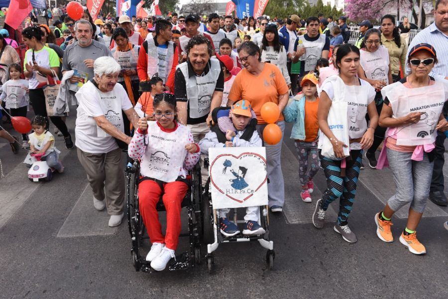 HIRPACE celebra 60 años de amor e inclusión con un gran Festival Solidario en el Delmi