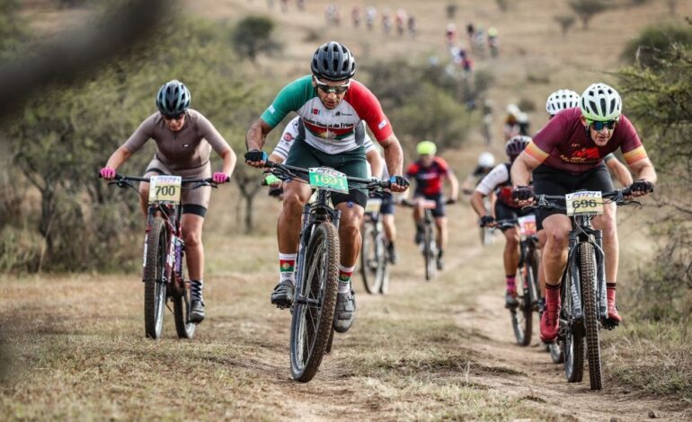 Desafío de las Nubes 2025: el mountain bike que conquista Salta