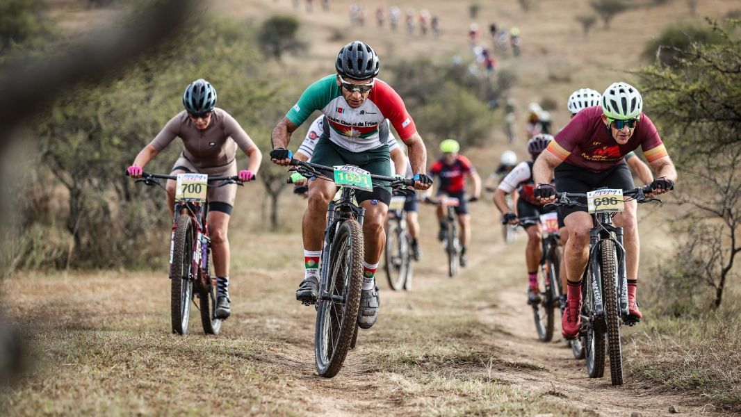 Desafío de las Nubes 2025: el mountain bike que conquista Salta