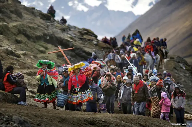 Peregrinación histórica desde Lima a Salta: 2.000 kilómetros de fe rumbo al Milagro