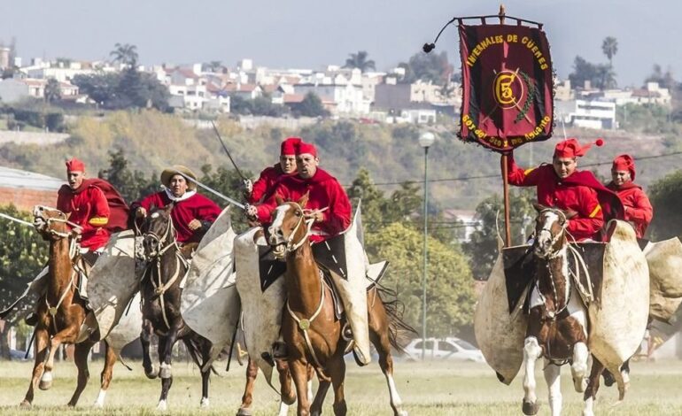 Más de 4.000 gauchos participarán de la marcha a la Horqueta
