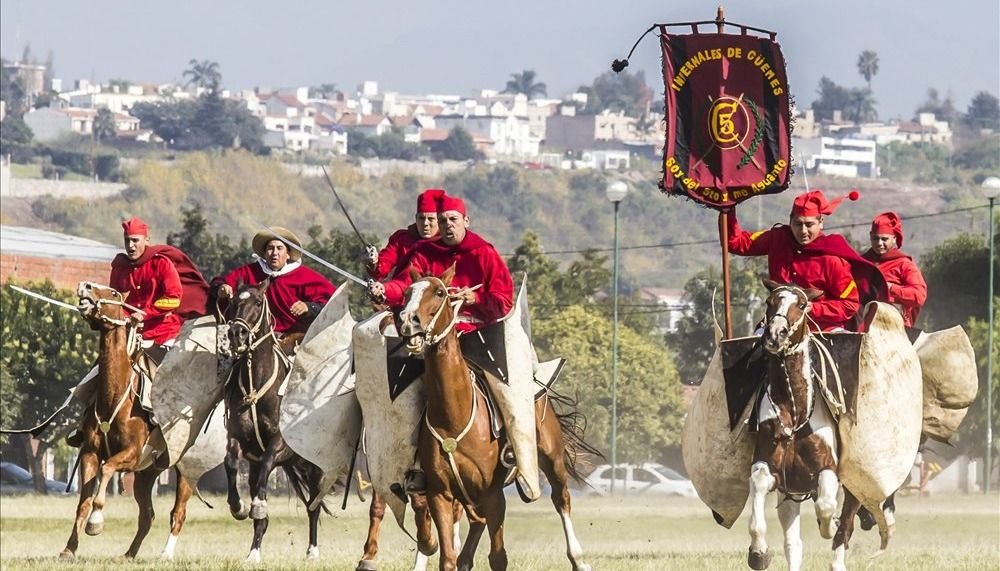 Más de 4.000 gauchos participarán de la marcha a la Horqueta