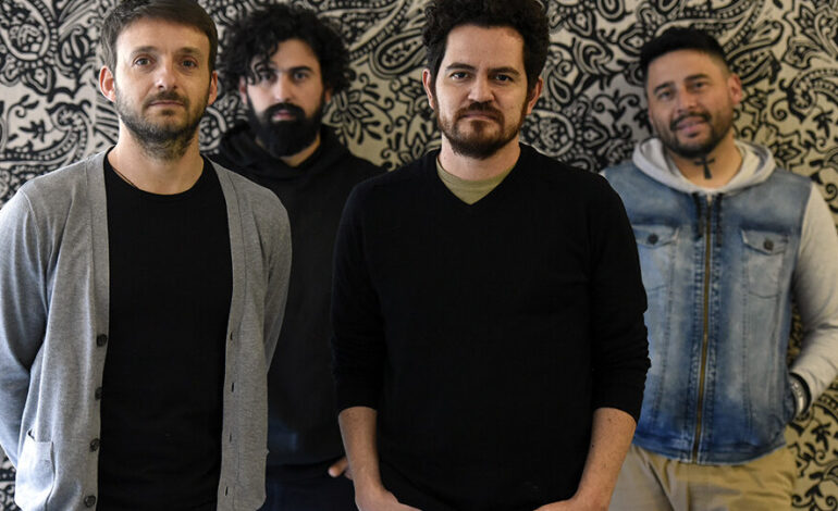 Ahyre cumple un sueño y llega por primera vez al escenario del Gran Rex