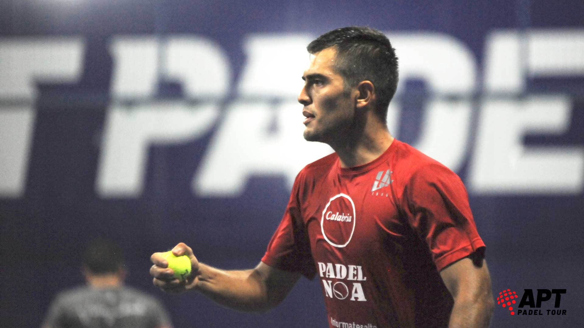 El salteño Maxi Arce jugará en la primera liga de pádel de Estados Unidos