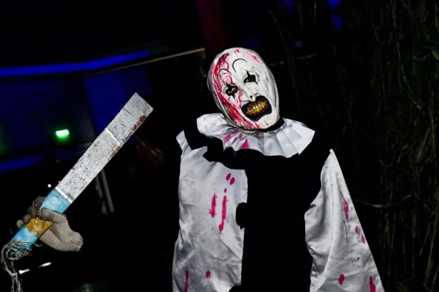 Llega a Salta el show de terror interactivo más visitado del mundo