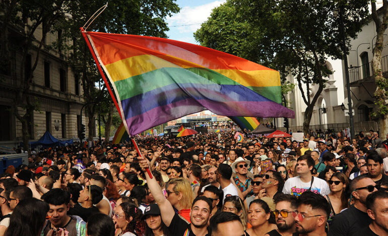 Salta celebra el Orgullo con una fiesta gratuita al ritmo de Lali Espósito