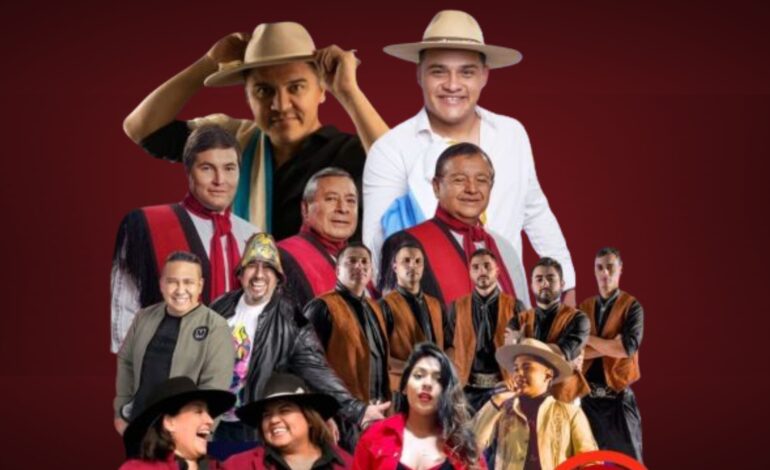 Se viene un gran festival solidario en el Centro de Convenciones