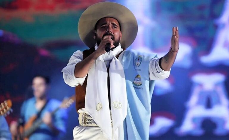 Lázaro Caballero celebra 25 años de música en Salta con un show imperdible