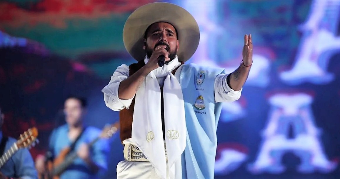 Lázaro Caballero celebra 25 años de música en Salta con un show imperdible