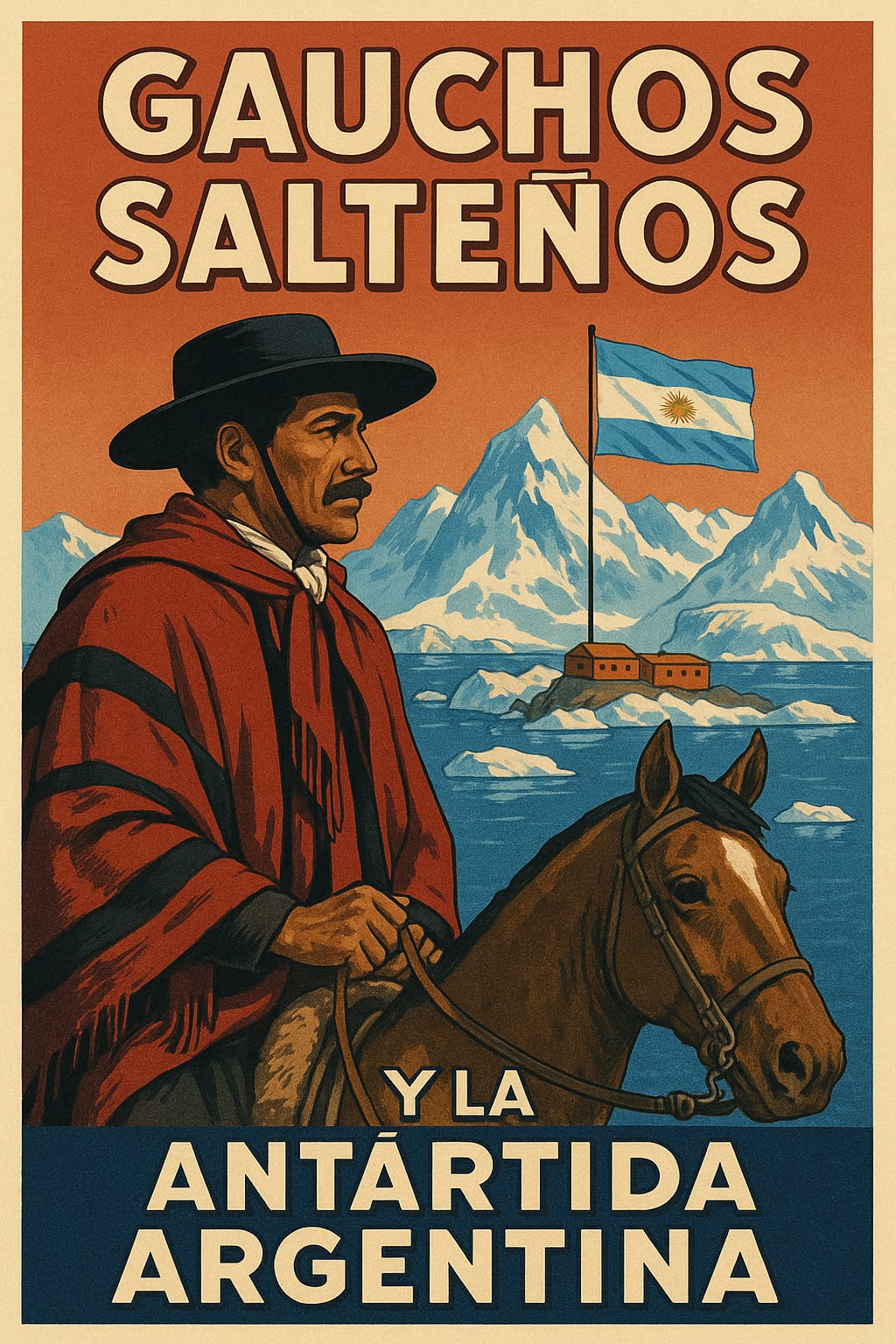 Rendirán homenaje a los Gauchos Antárticos