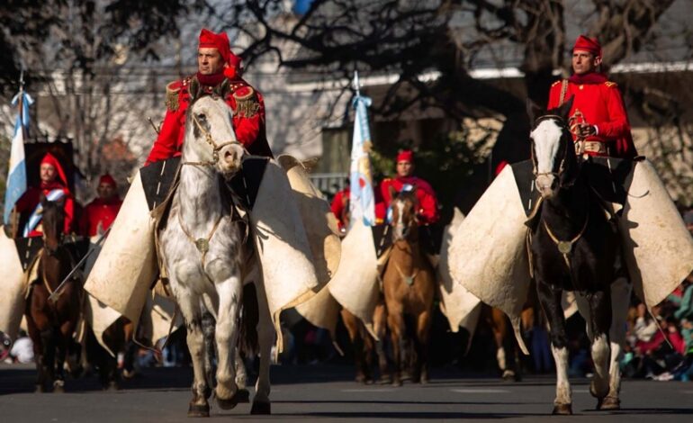 Güemes: el 7 de junio comienza la semana de homenajes al héroe gaucho