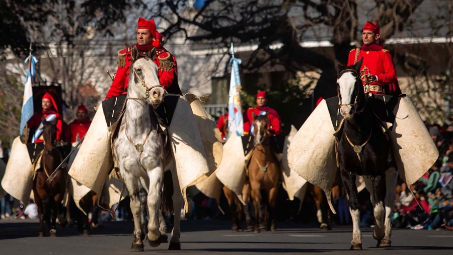 Güemes: el 7 de junio comienza la semana de homenajes al héroe gaucho