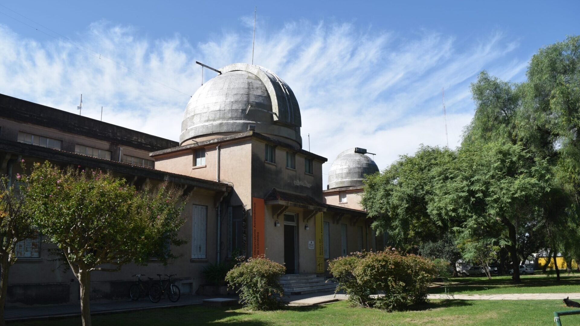 Reabrió el Observatorio Astronómico del Nacional