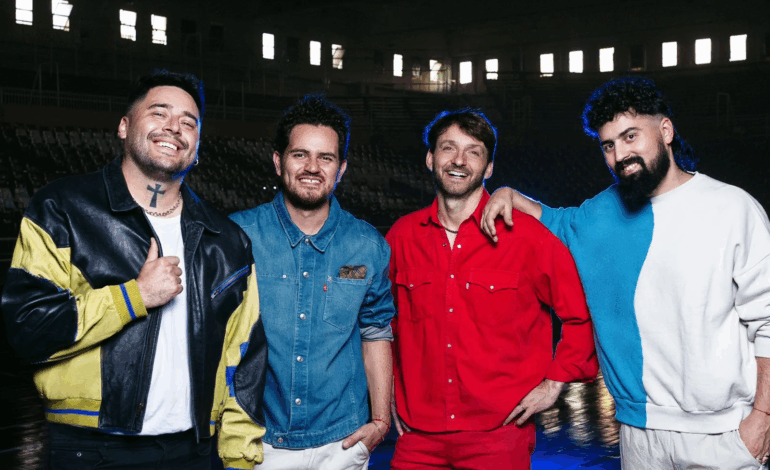 Ahyre lleva el alma salteña al Teatro Colón en honor a Mercedes Sosa