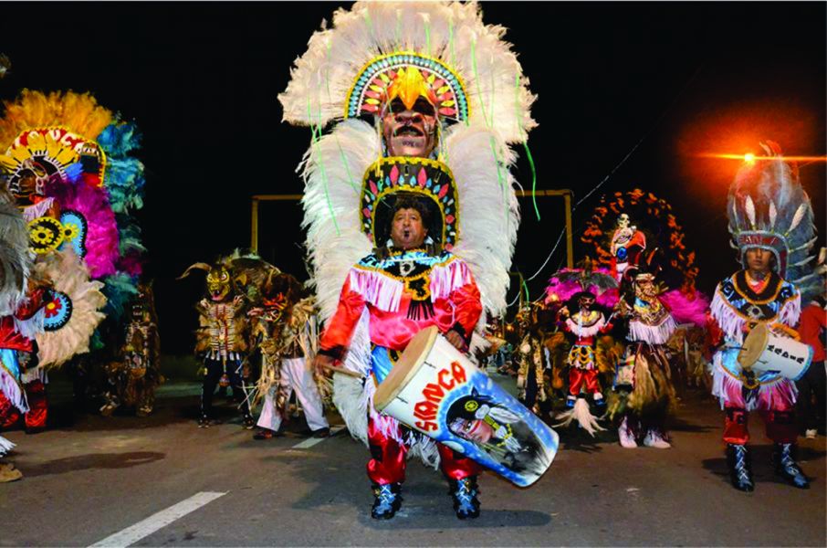 Salta celebra el invierno con ritmo y color: llegan los Corsos de Invierno