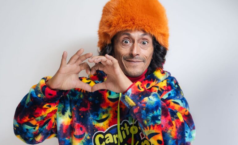 Carlitos Melián y sus muñequitos regresan con un show mágico para las vacaciones de invierno