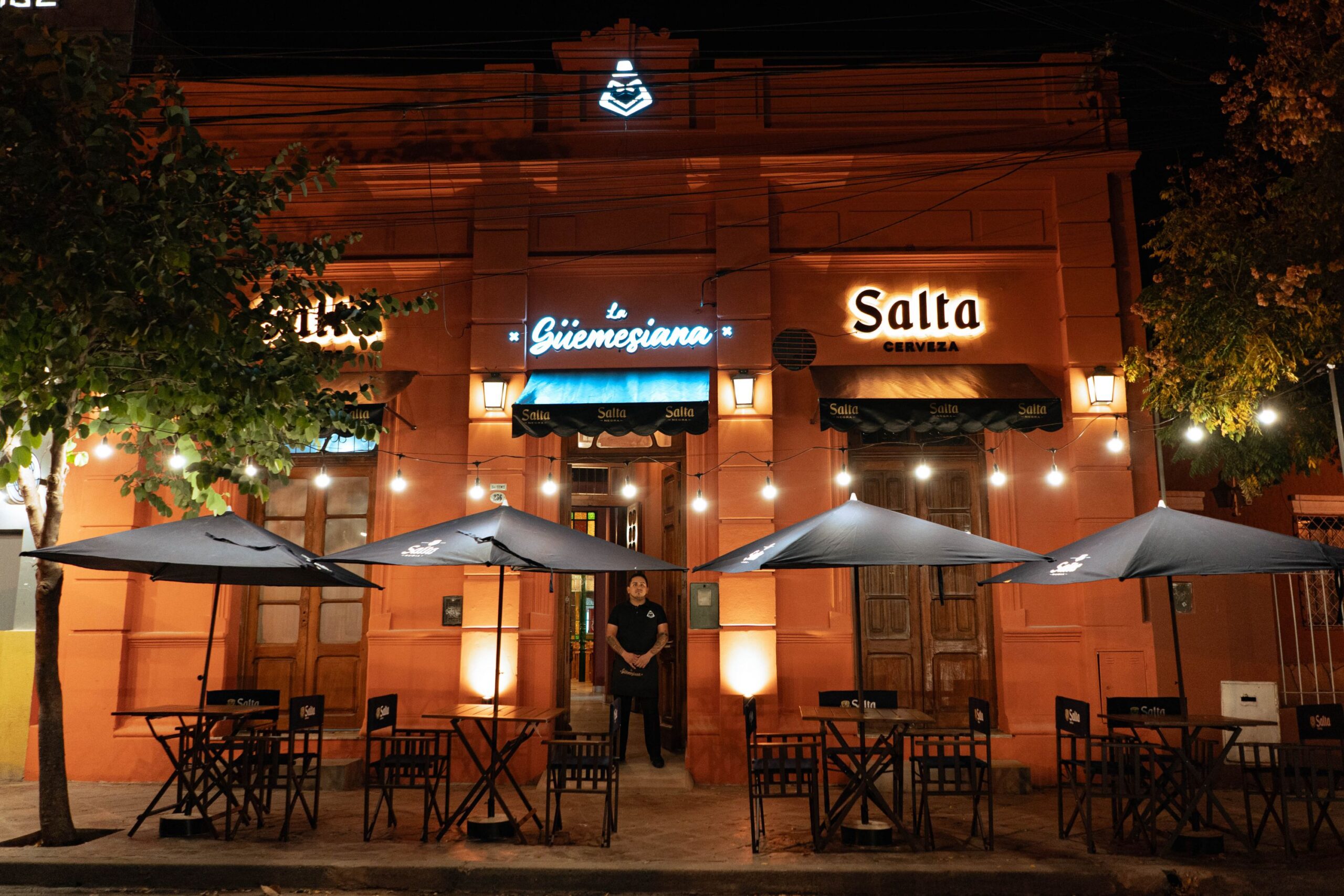 La Güemesiana: una nueva casona en el corazón del Paseo Güemes