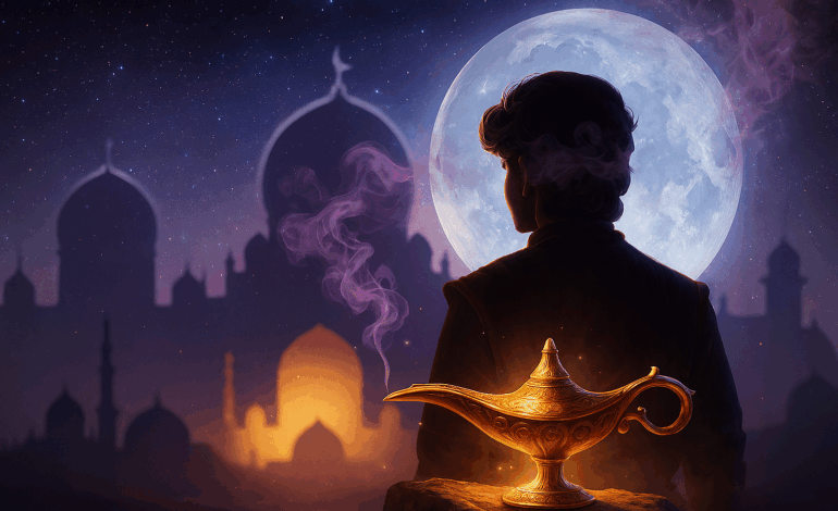 Un viaje de magia y aventuras: llega “El Hechizo de la Lámpara” a Salta