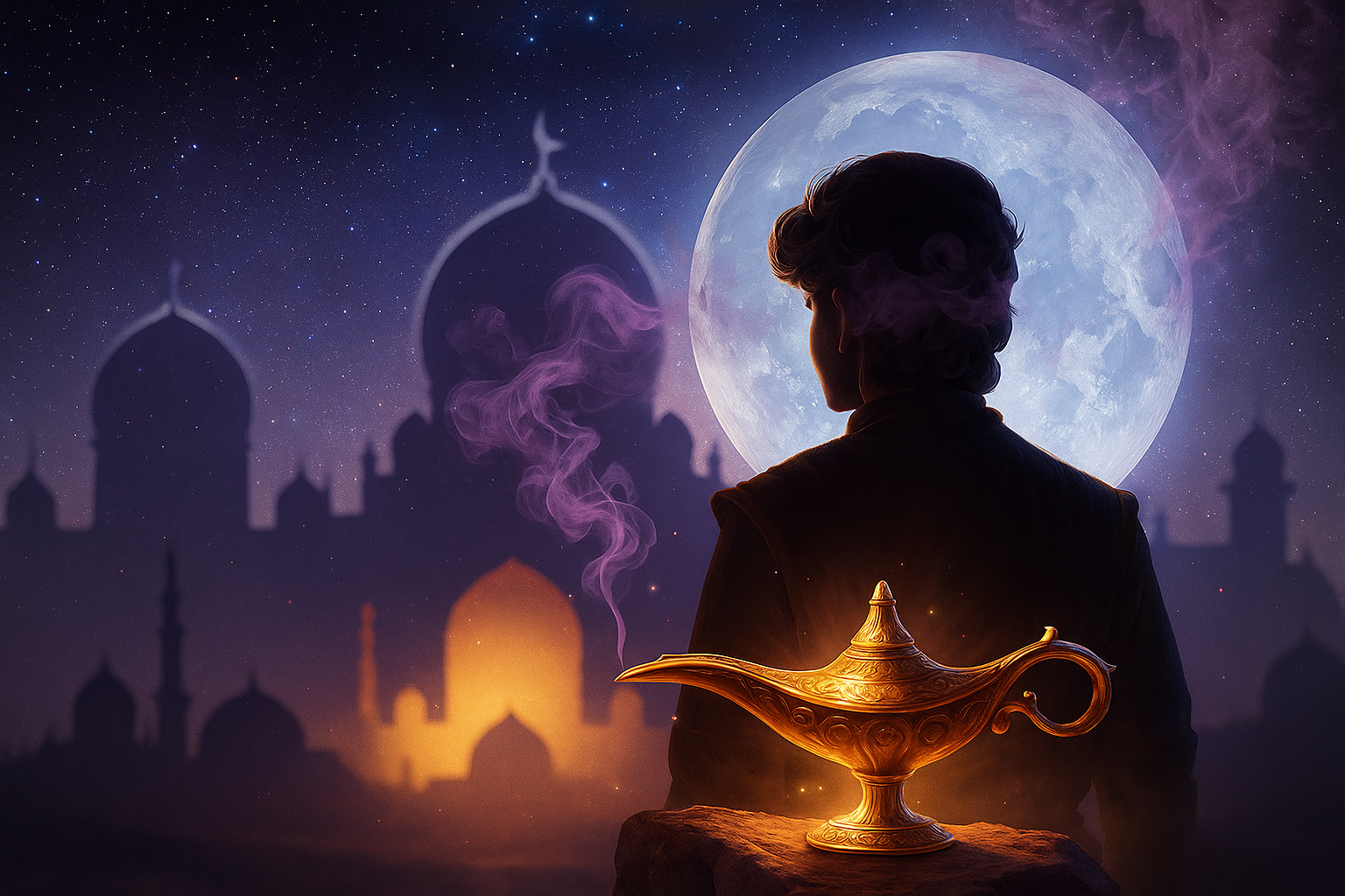 Un viaje de magia y aventuras: llega “El Hechizo de la Lámpara” a Salta
