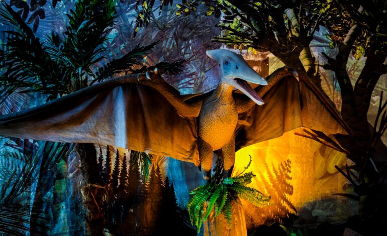 “Viven Dinosaurios” extiende su estadía en Salta hasta el 24 de agosto