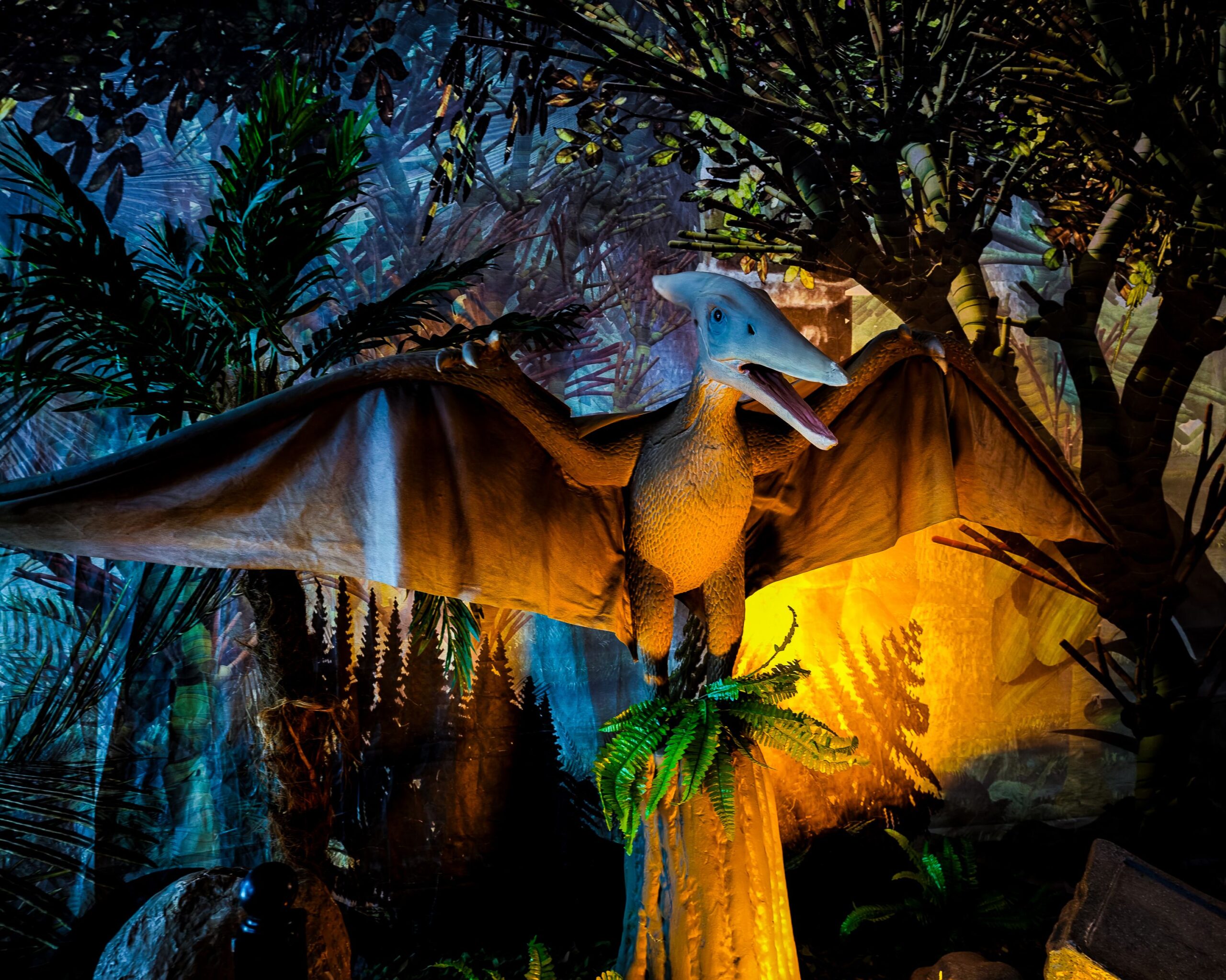 “Viven Dinosaurios” extiende su estadía en Salta hasta el 24 de agosto