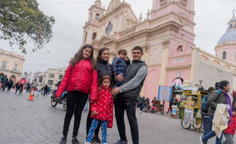 Vacaciones de invierno en Salta: cultura, historias y arte para toda la familia