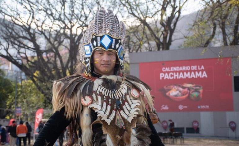 Salta celebra a la Pachamama con una agenda cultural que recorre toda la provincia