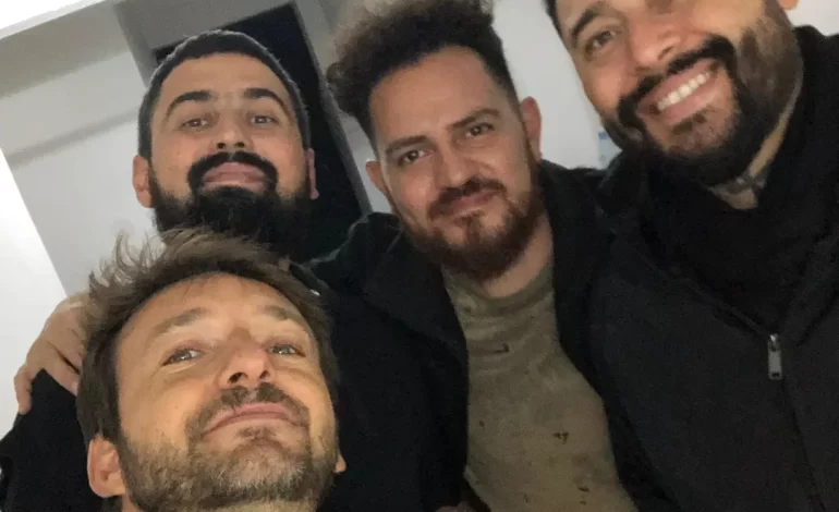 Ahyre deslumbró con su música salteña en La Peña de Morfi