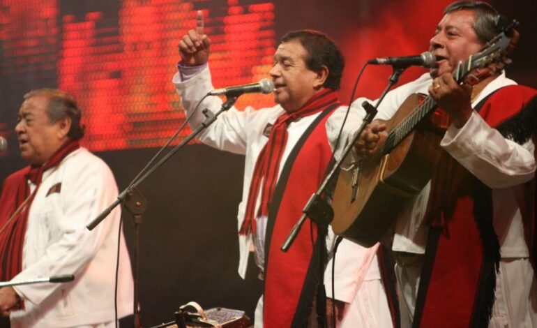 Las Voces de Orán vuelven al escenario en el Festival del Tamal con Ricky Córdoba como nueva voz