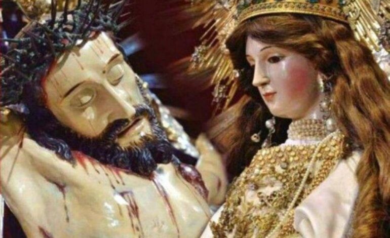 Este sábado entronizan al Señor y la Virgen del Milagro: comienza el camino hacia septiembre