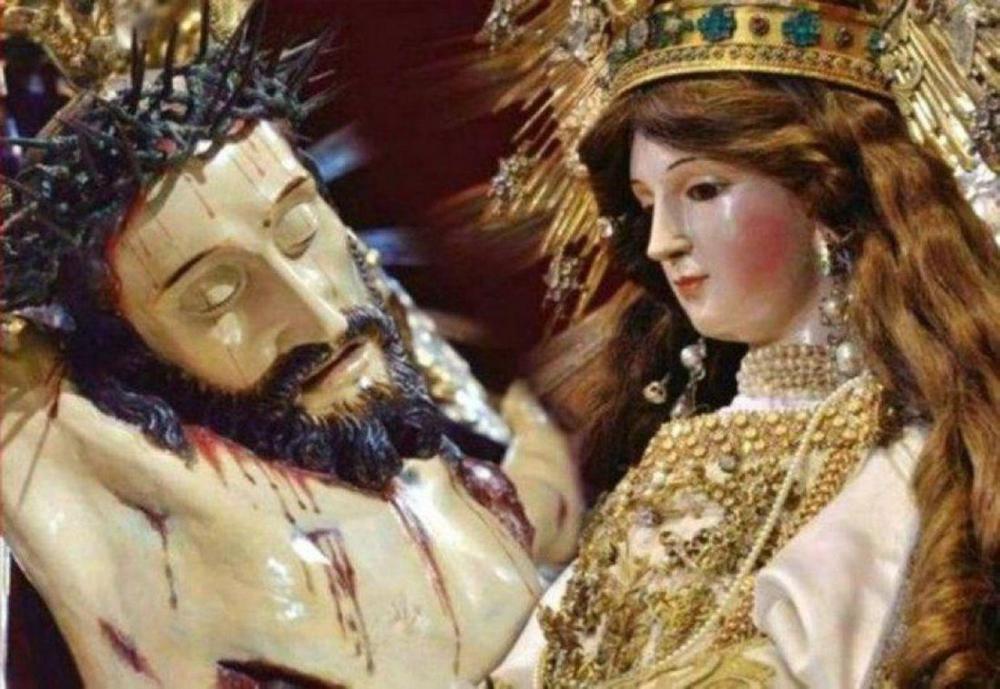 Este sábado entronizan al Señor y la Virgen del Milagro: comienza el camino hacia septiembre