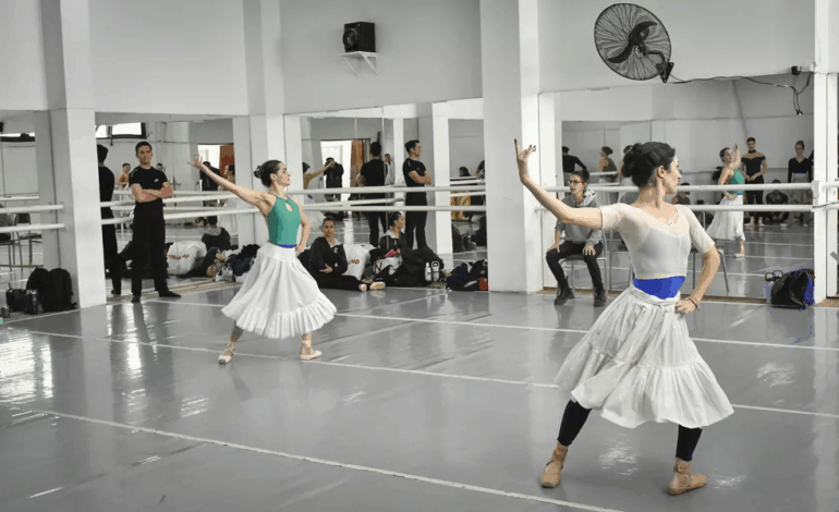 “El Lago de los Cisnes” llega al Teatro Provincial