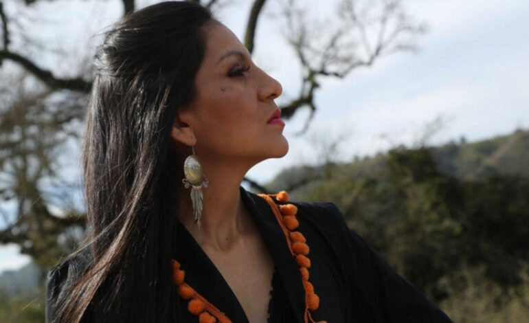 Lucía Guanca celebrará el Día del Folclore y su cumpleaños con un show único en Salta