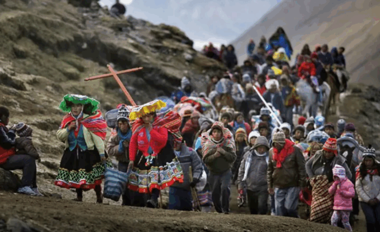 Histórica partida: peregrinos de Lima inician el 20 de agosto su travesía
