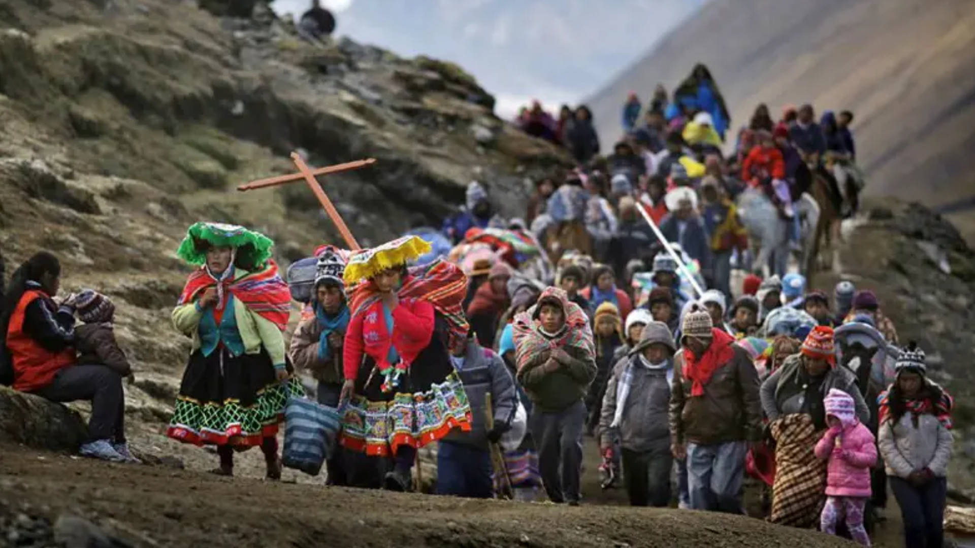 Histórica partida: peregrinos de Lima inician el 20 de agosto su travesía