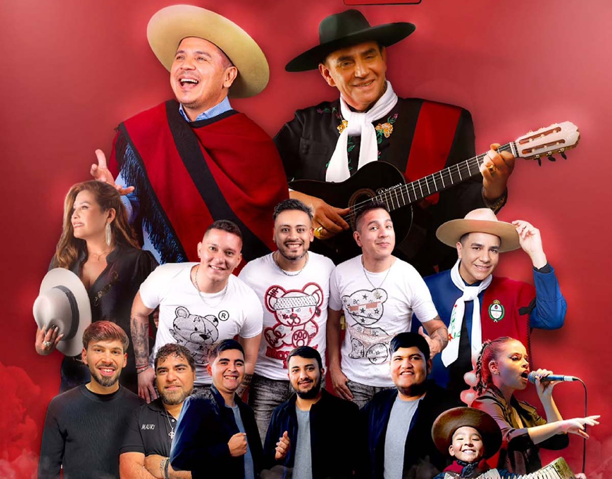 Se viene el Festi Orán 2025: dos noches con lo mejor del folklore