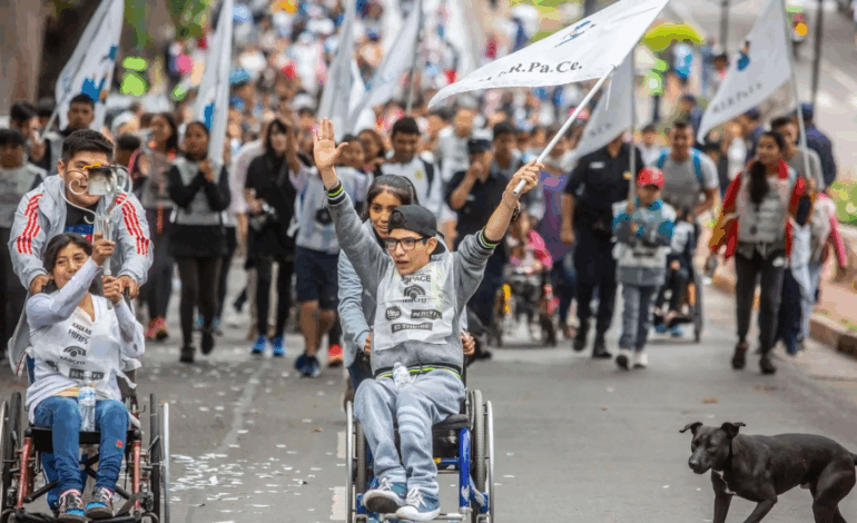 Hirpace celebra 60 años con la Maratón Solidaria “Corro por Vos”